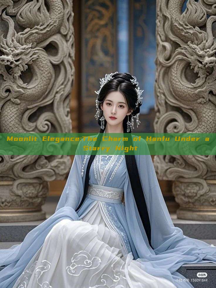 Moonlit Elegance:The Charm of Hanfu Under a Starry Night Moonlit Elegance:The Charm of Hanfu Under a Starry Night