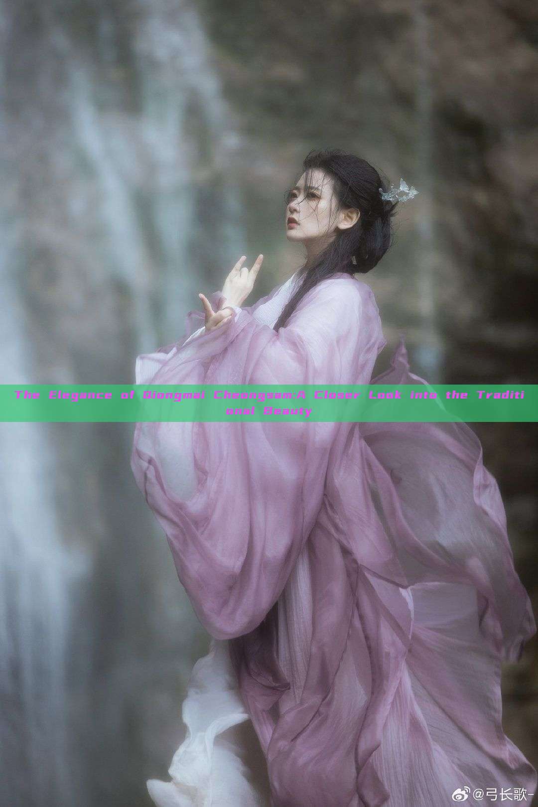 The Elegance of Qiongmai Cheongsam:A Closer Look into the Traditional Beauty The Elegance of Qiongmai Cheongsam:A Closer Look into the Traditional Beauty