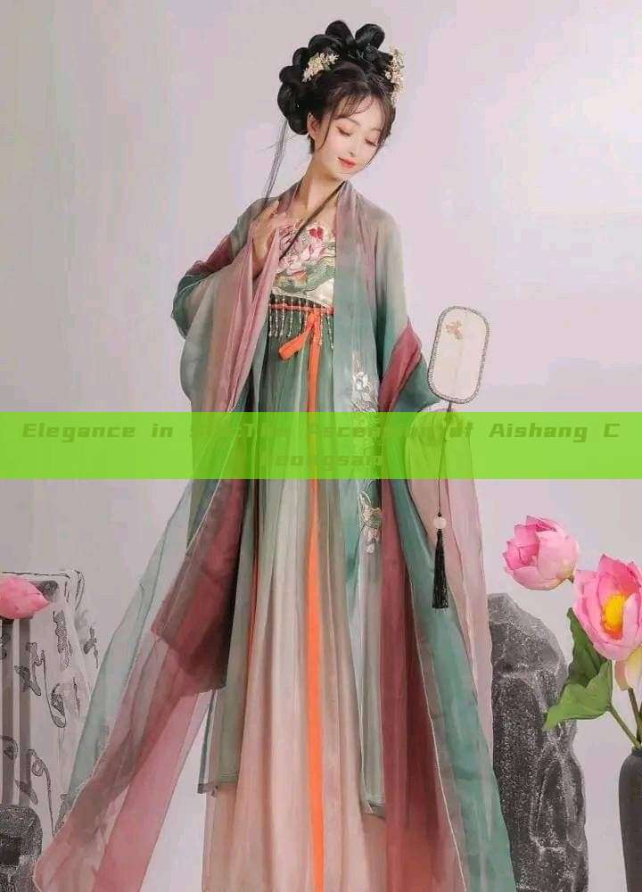 Elegance in Silk:The Ascension of Aishang Cheongsam Elegance in Silk:The Ascension of Aishang Cheongsam