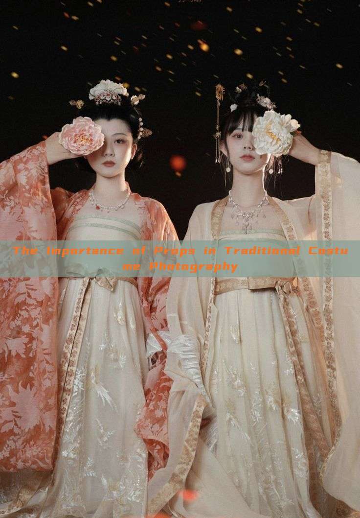 The Importance of Props in Traditional Costume Photography The Importance of Props in Traditional Costume Photography