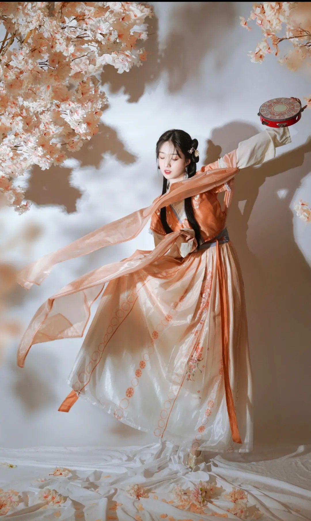 Large Size Hanfu Shoes for Women:A Guide to Traditional Chinese Fashion Large Size Hanfu Shoes for Women:A Guide to Traditional Chinese Fashion