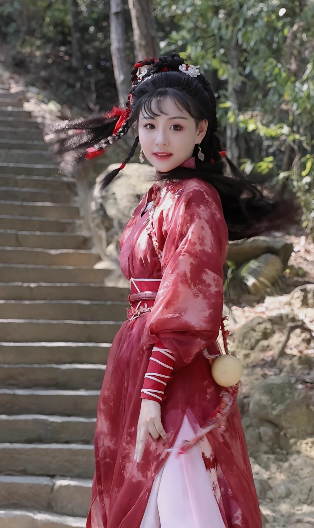 The Enchantment of Hanfu:An Eight-Year-Old Girls Journey into Ancient China The Enchantment of Hanfu:An Eight-Year-Old Girls Journey into Ancient China