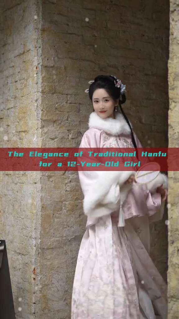 The Elegance of Traditional Hanfu for a 12-Year-Old Girl The Elegance of Traditional Hanfu for a 12-Year-Old Girl