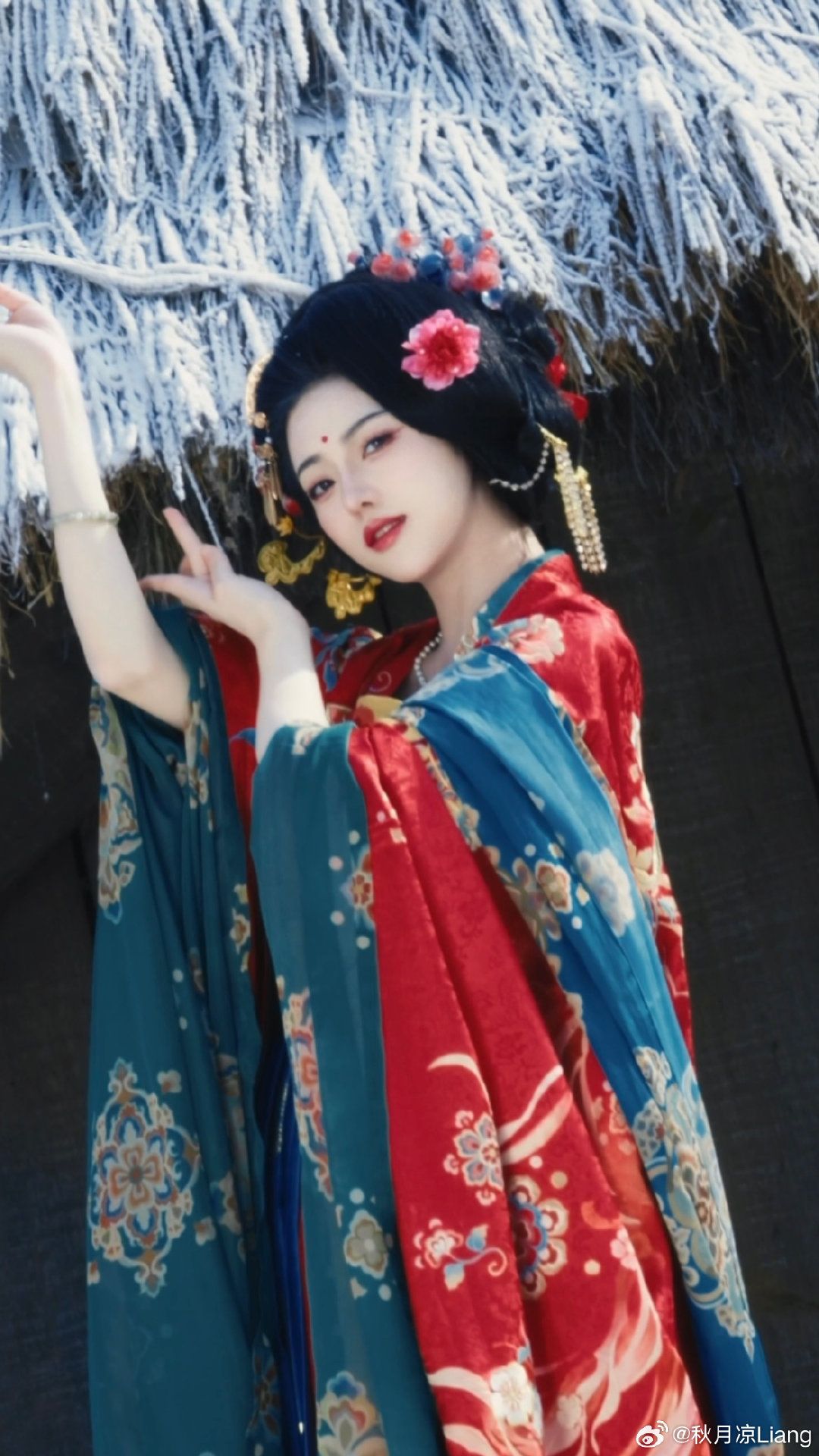 Traditional Chinese Tang-Style Womens Blouse:A Blend of Elegance and Heritage Traditional Chinese Tang-Style Womens Blouse:A Blend of Elegance and Heritage
