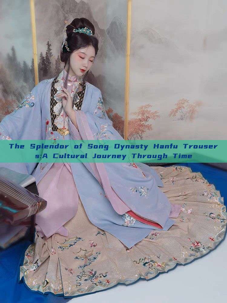 The Splendor of Song Dynasty Hanfu Trousers:A Cultural Journey Through Time The Splendor of Song Dynasty Hanfu Trousers:A Cultural Journey Through Time