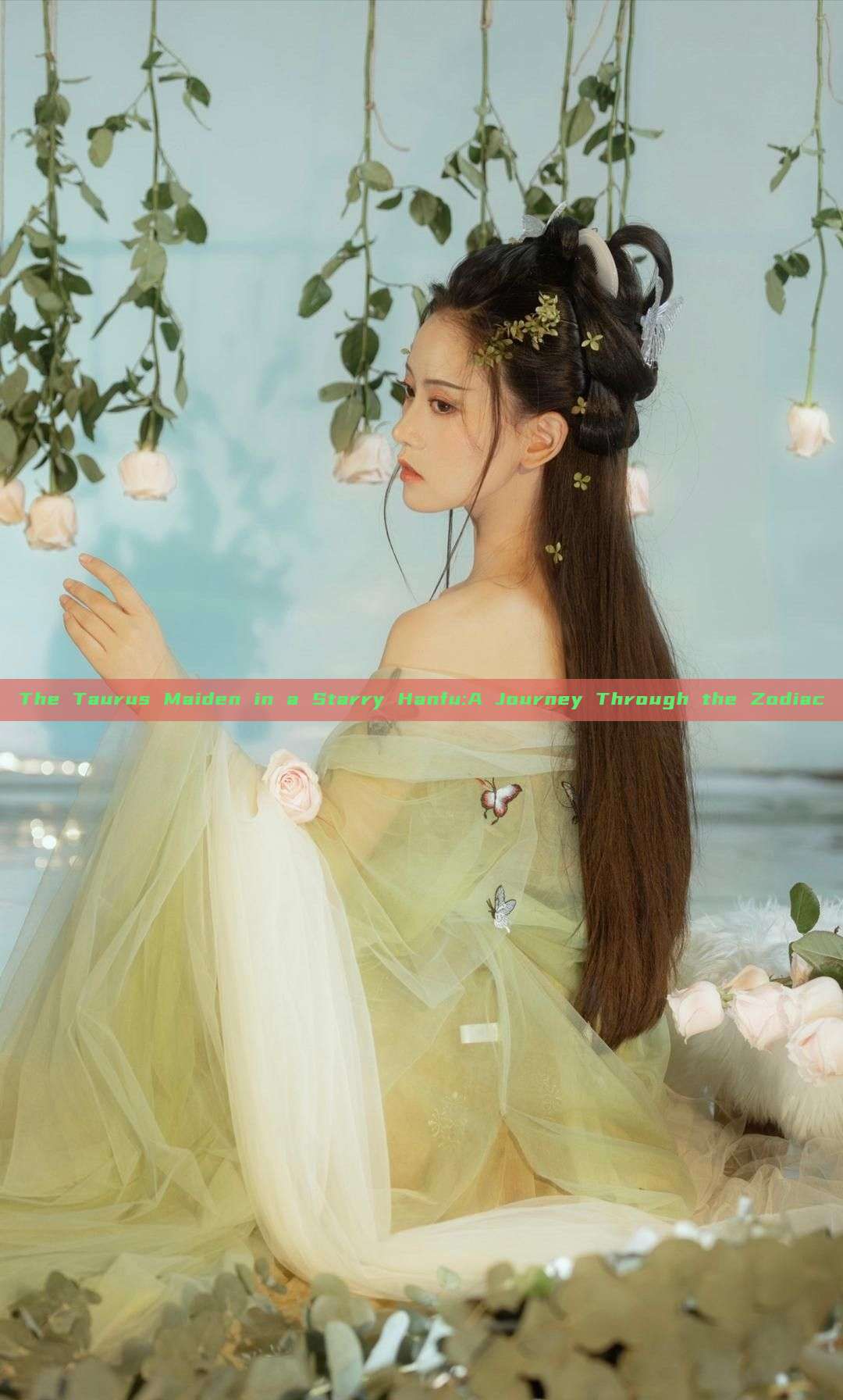 The Taurus Maiden in a Starry Hanfu:A Journey Through the Zodiac The Taurus Maiden in a Starry Hanfu:A Journey Through the Zodiac