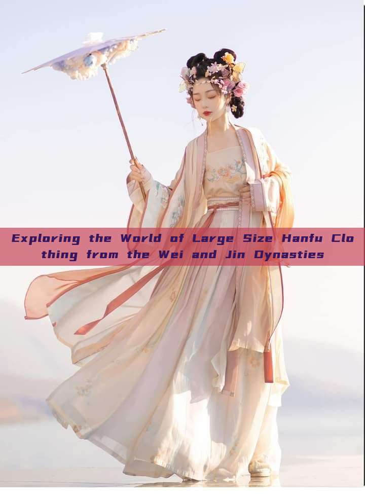 Exploring the World of Large Size Hanfu Clothing from the Wei and Jin Dynasties Exploring the World of Large Size Hanfu Clothing from the Wei and Jin Dynasties