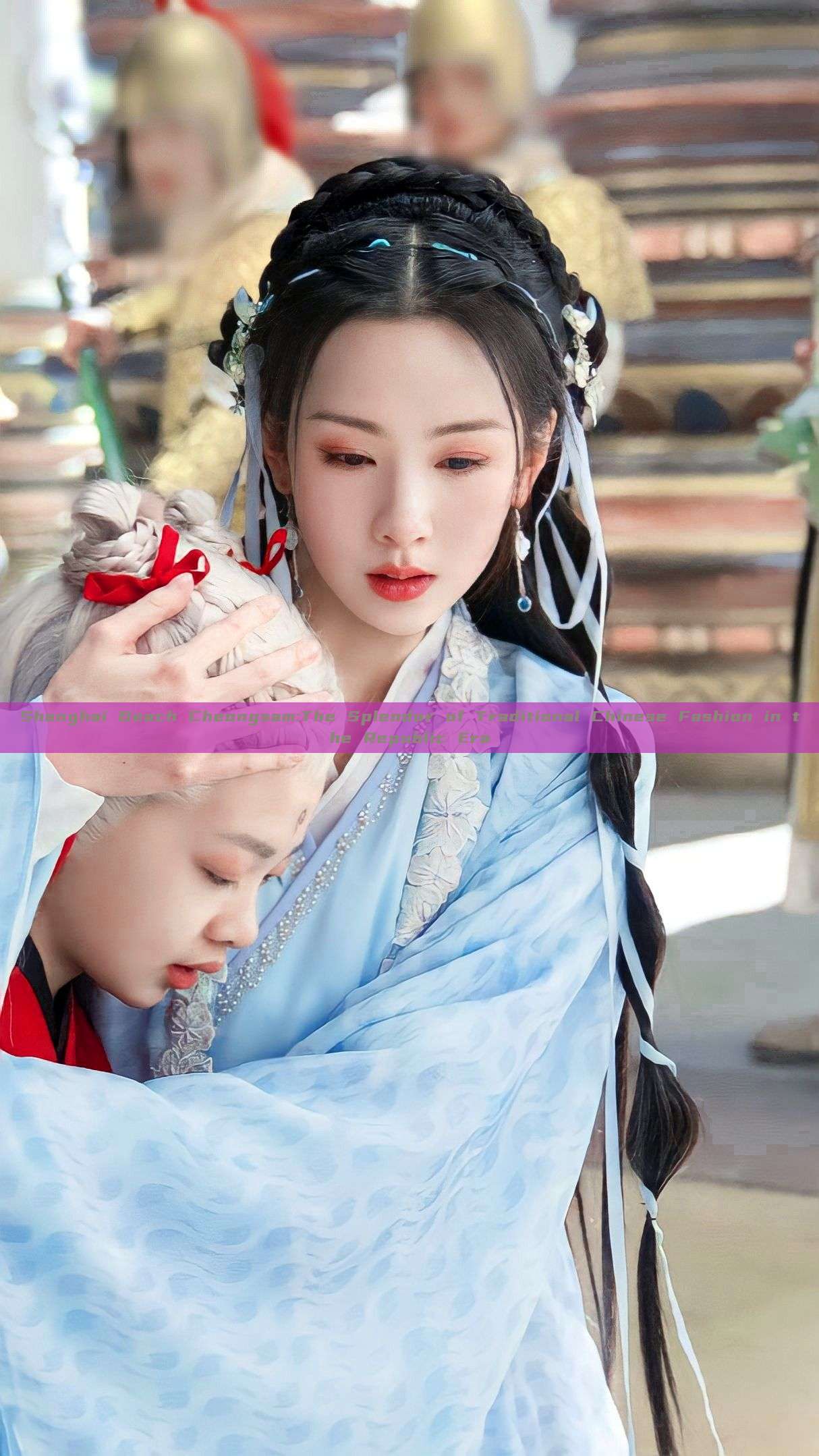 Shanghai Beach Cheongsam:The Splendor of Traditional Chinese Fashion in the Republic Era Shanghai Beach Cheongsam:The Splendor of Traditional Chinese Fashion in the Republic Era