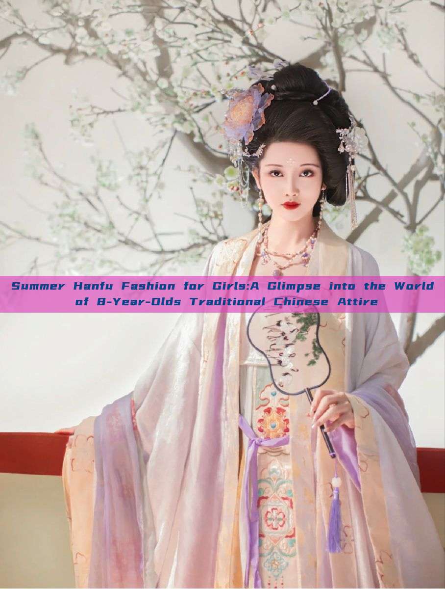 Summer Hanfu Fashion for Girls:A Glimpse into the World of 8-Year-Olds Traditional Chinese Attire Summer Hanfu Fashion for Girls:A Glimpse into the World of 8-Year-Olds Traditional Chinese Attire