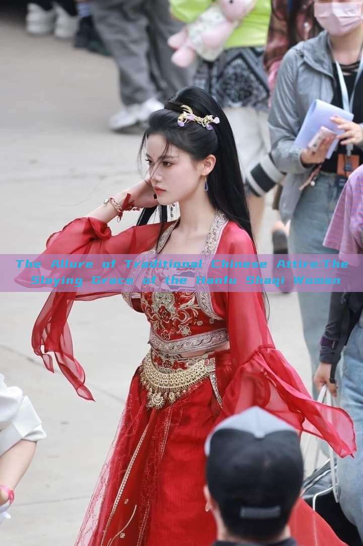 The Allure of Traditional Chinese Attire:The Slaying Grace of the Hanfu Shaqi Woman