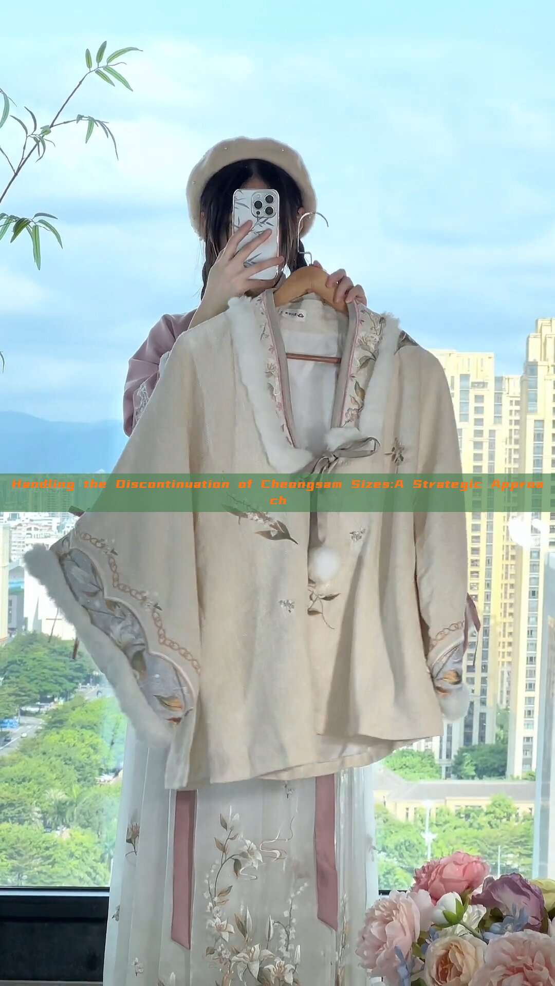 Handling the Discontinuation of Cheongsam Sizes:A Strategic Approach Handling the Discontinuation of Cheongsam Sizes:A Strategic Approach
