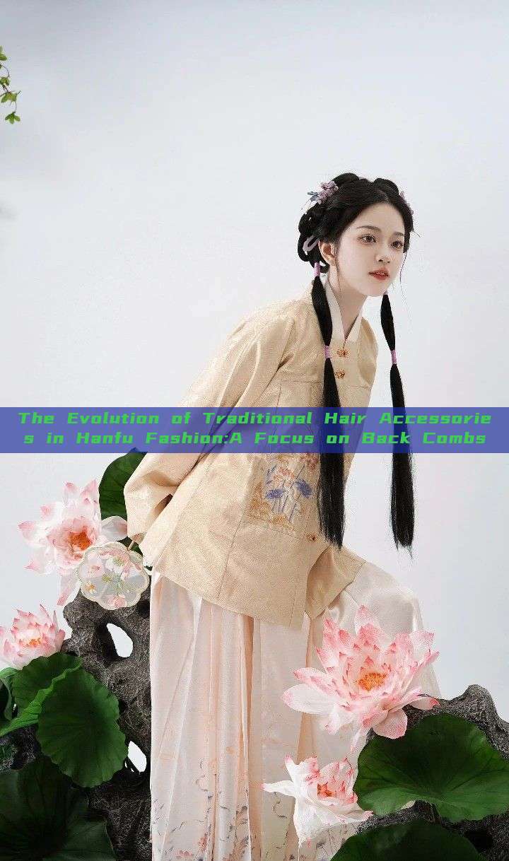 The Evolution of Traditional Hair Accessories in Hanfu Fashion:A Focus on Back Combs