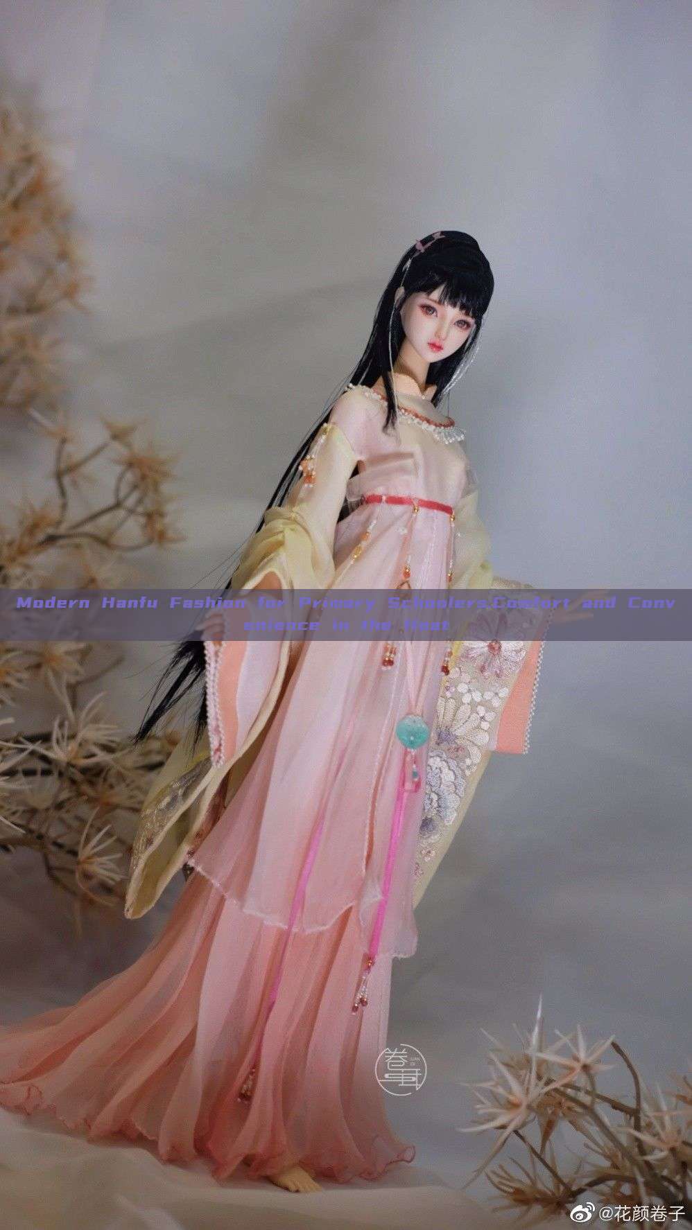 Modern Hanfu Fashion for Primary Schoolers:Comfort and Convenience in the Heat Modern Hanfu Fashion for Primary Schoolers:Comfort and Convenience in the Heat