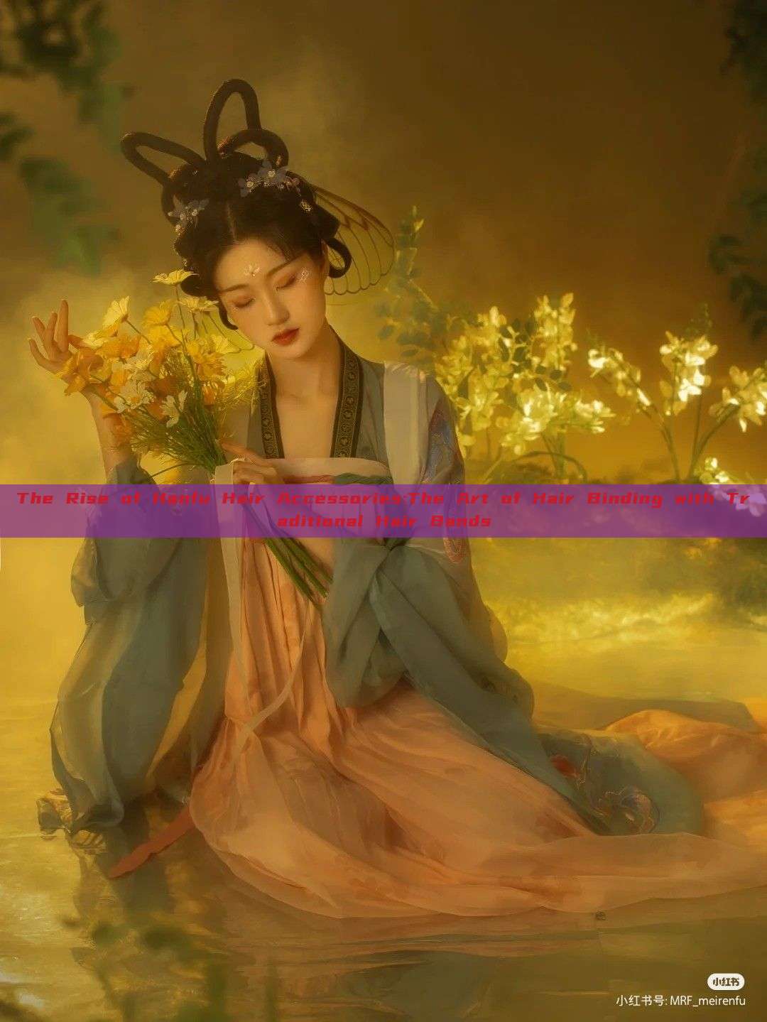The Rise of Hanfu Hair Accessories:The Art of Hair Binding with Traditional Hair Bands The Rise of Hanfu Hair Accessories:The Art of Hair Binding with Traditional Hair Bands