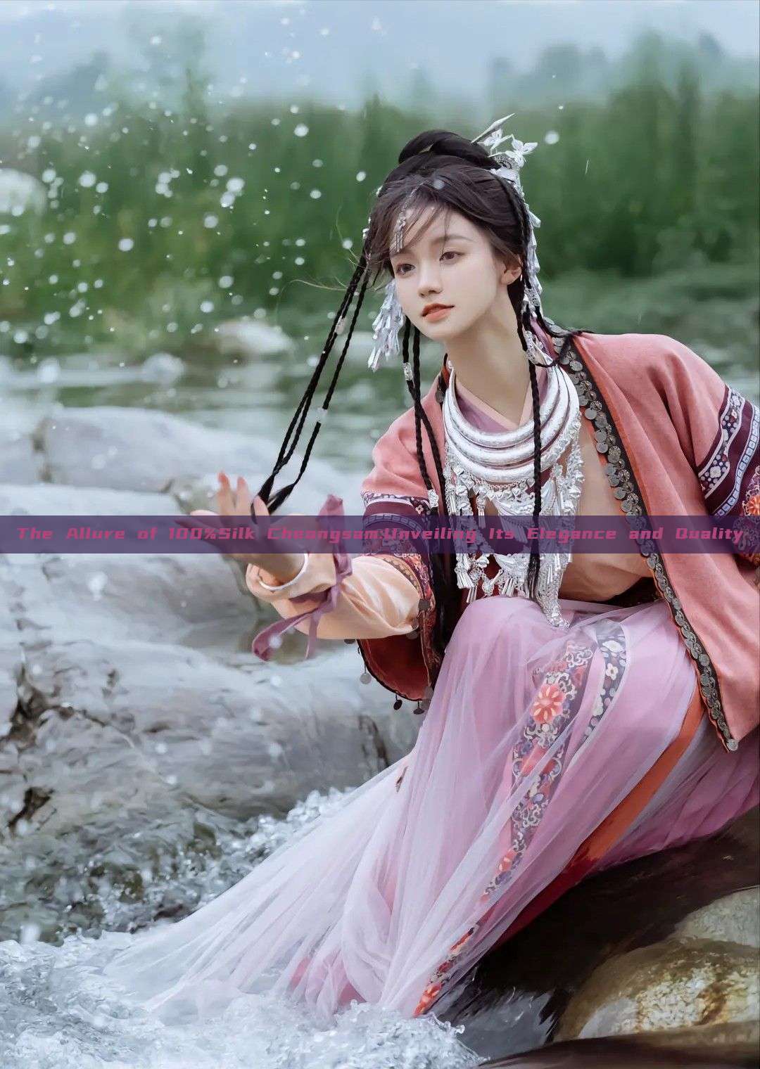 The Allure of 100%Silk Cheongsam:Unveiling Its Elegance and Quality The Allure of 100%Silk Cheongsam:Unveiling Its Elegance and Quality