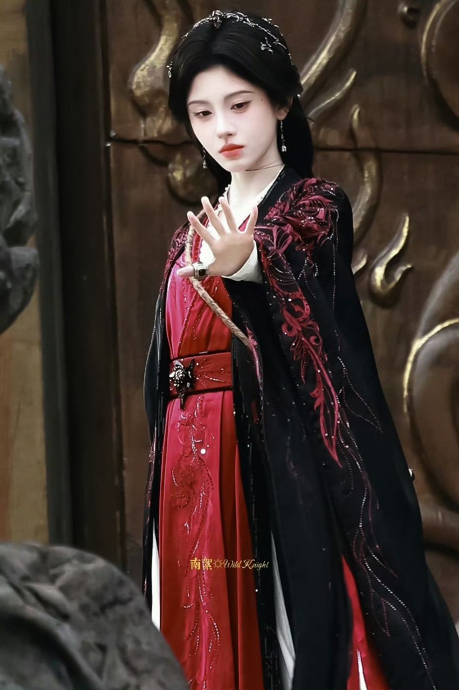Yaos Encounter with the Divine Deer:A Journey into the World of Hanfu Fashion,Thirteen Surplus Yaos Encounter with the Divine Deer:A Journey into the World of Hanfu Fashion,Thirteen Surplus