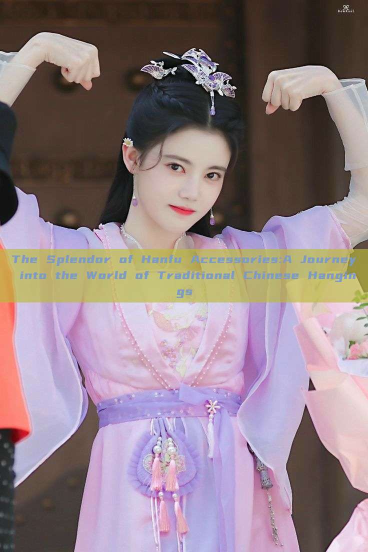 The Splendor of Hanfu Accessories:A Journey into the World of Traditional Chinese Hangings The Splendor of Hanfu Accessories:A Journey into the World of Traditional Chinese Hangings