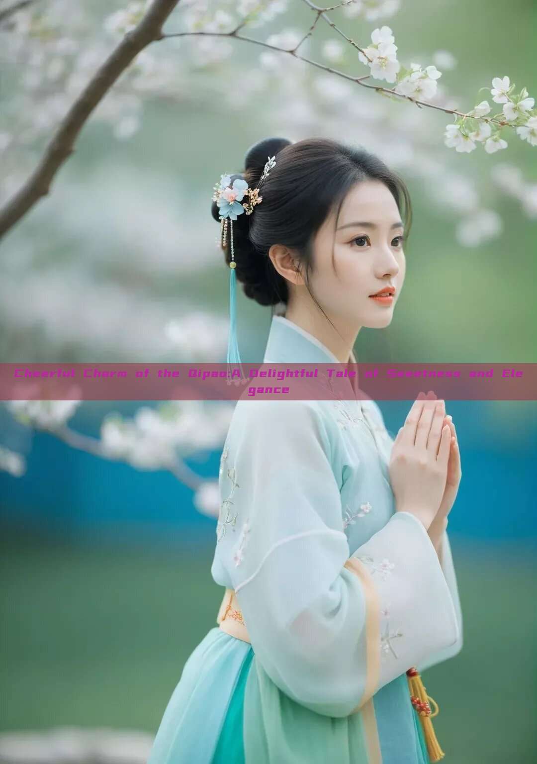 Cheerful Charm of the Qipao:A Delightful Tale of Sweetness and Elegance Cheerful Charm of the Qipao:A Delightful Tale of Sweetness and Elegance
