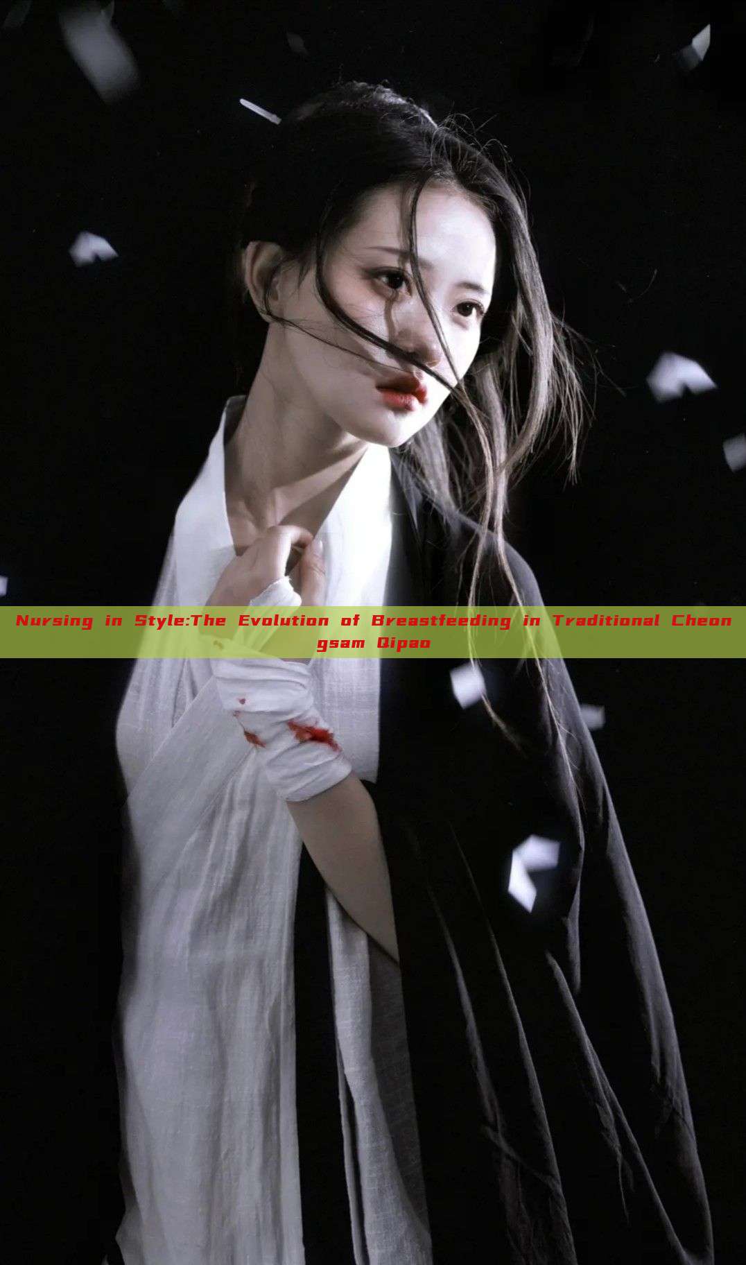 Nursing in Style:The Evolution of Breastfeeding in Traditional Cheongsam Qipao Nursing in Style:The Evolution of Breastfeeding in Traditional Cheongsam Qipao