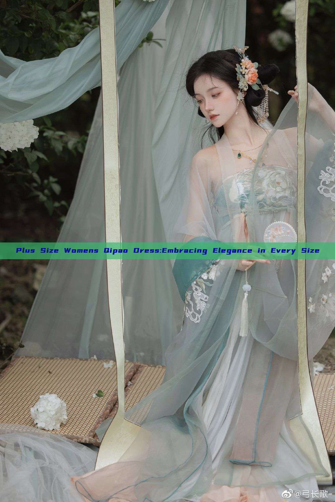 Plus Size Womens Qipao Dress:Embracing Elegance in Every Size Plus Size Womens Qipao Dress:Embracing Elegance in Every Size