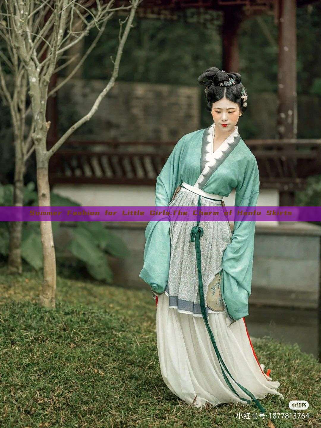 Summer Fashion for Little Girls:The Charm of Hanfu Skirts Summer Fashion for Little Girls:The Charm of Hanfu Skirts