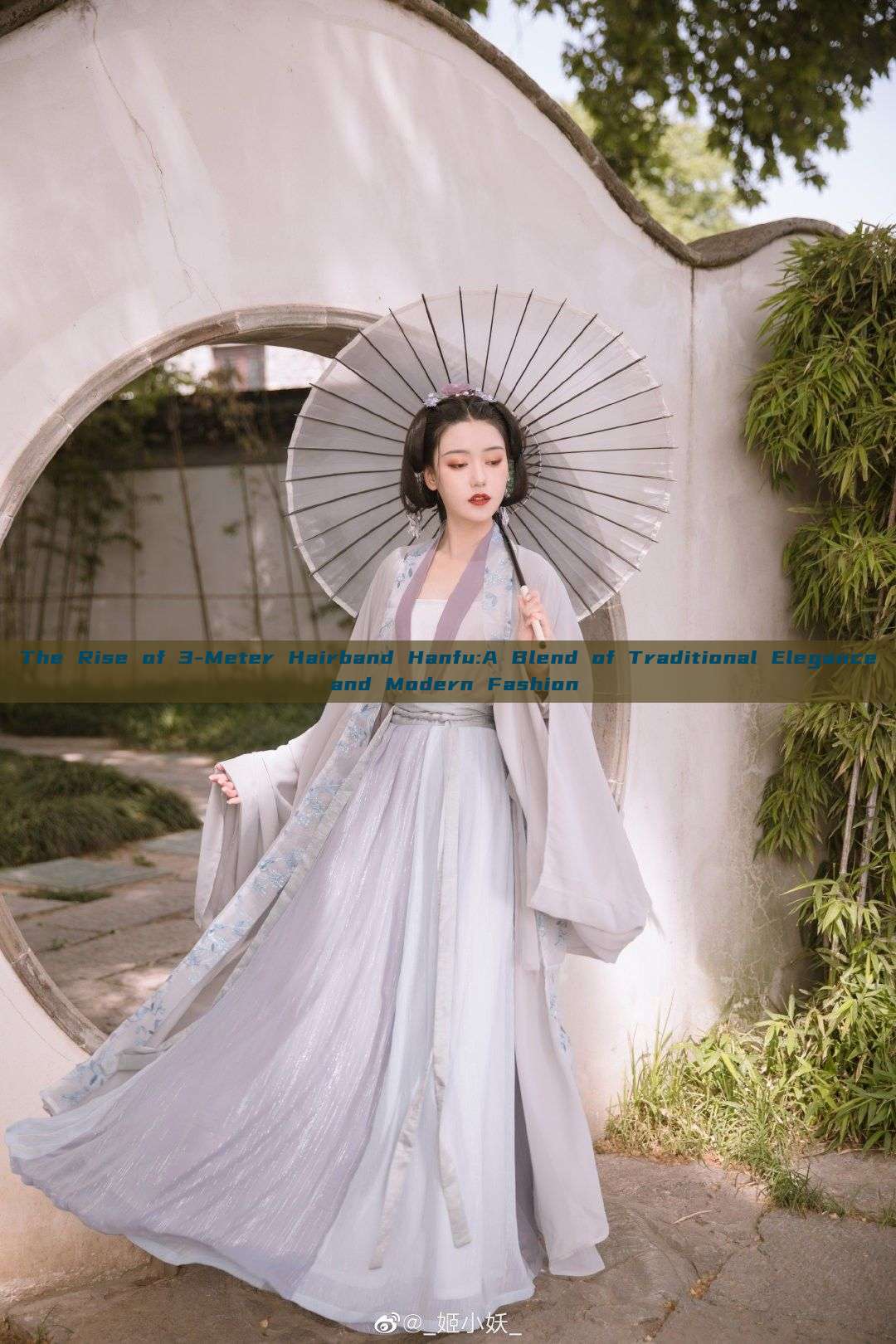 The Rise of 3-Meter Hairband Hanfu:A Blend of Traditional Elegance and Modern Fashion The Rise of 3-Meter Hairband Hanfu:A Blend of Traditional Elegance and Modern Fashion