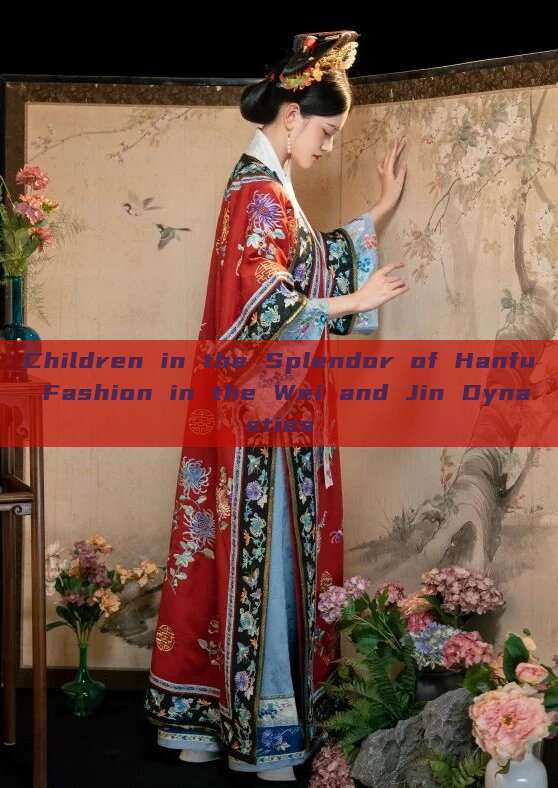 Children in the Splendor of Hanfu Fashion in the Wei and Jin Dynasties Children in the Splendor of Hanfu Fashion in the Wei and Jin Dynasties