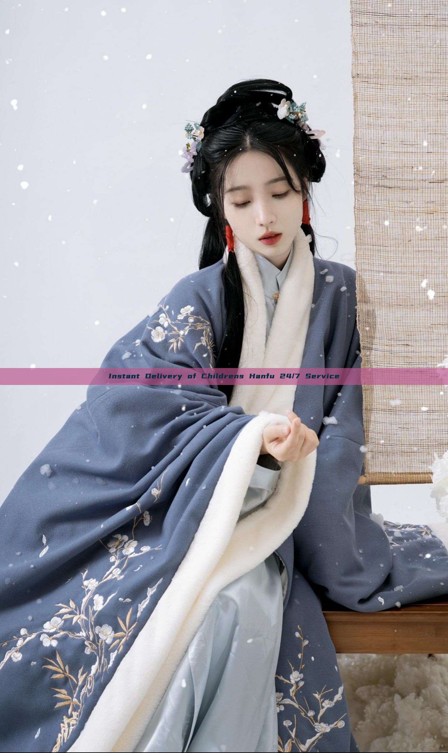 Instant Delivery of Childrens Hanfu 24/7 Service Instant Delivery of Childrens Hanfu 24/7 Service