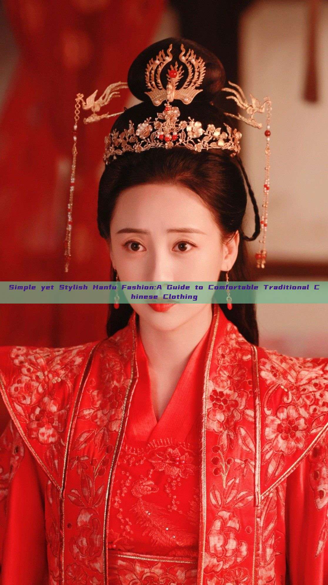 Simple yet Stylish Hanfu Fashion:A Guide to Comfortable Traditional Chinese Clothing Simple yet Stylish Hanfu Fashion:A Guide to Comfortable Traditional Chinese Clothing