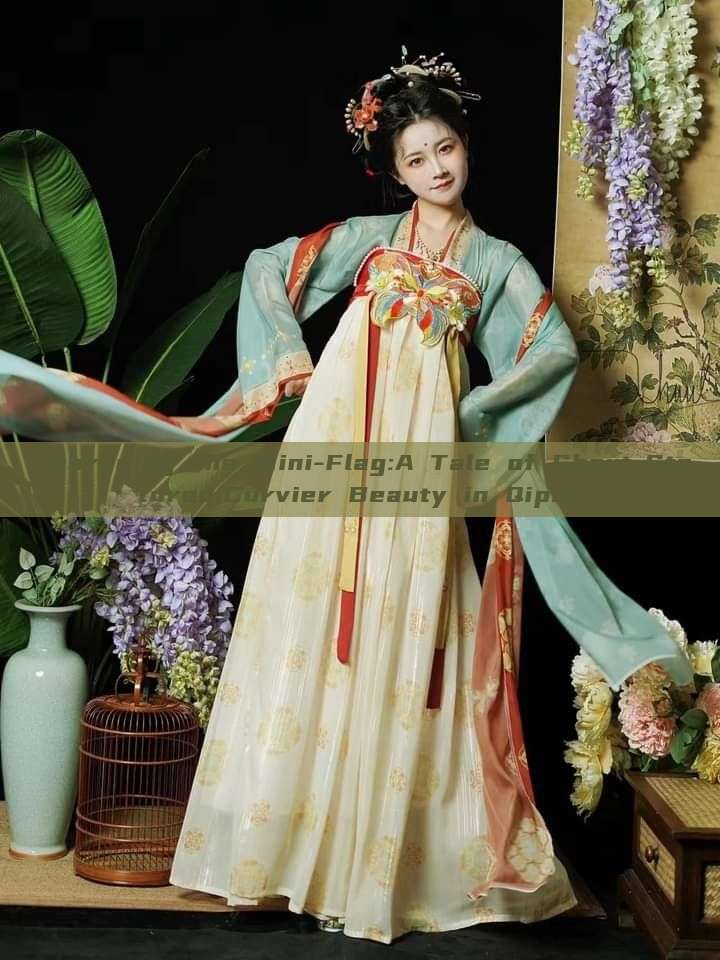 Embracing the Mini-Flag:A Tale of Short-Statured,Curvier Beauty in Qipao