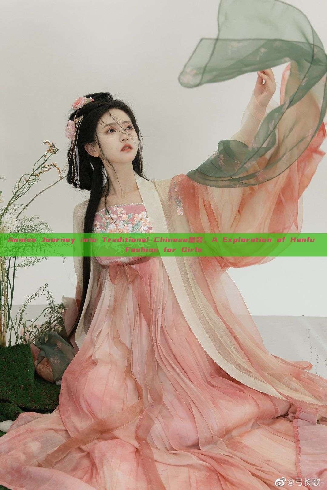 Annies Journey into Traditional Chinese童装,A Exploration of Hanfu Fashion for Girls Annies Journey into Traditional Chinese童装,A Exploration of Hanfu Fashion for Girls