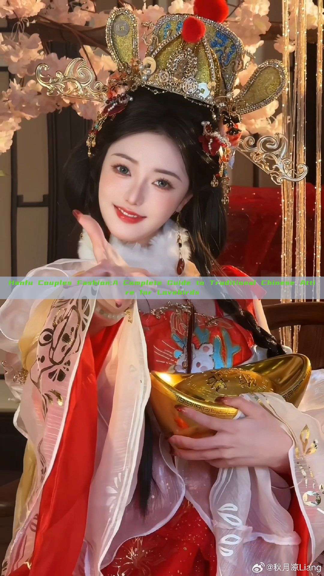 Hanfu Couples Fashion:A Complete Guide to Traditional Chinese Attire for Lovebirds Hanfu Couples Fashion:A Complete Guide to Traditional Chinese Attire for Lovebirds