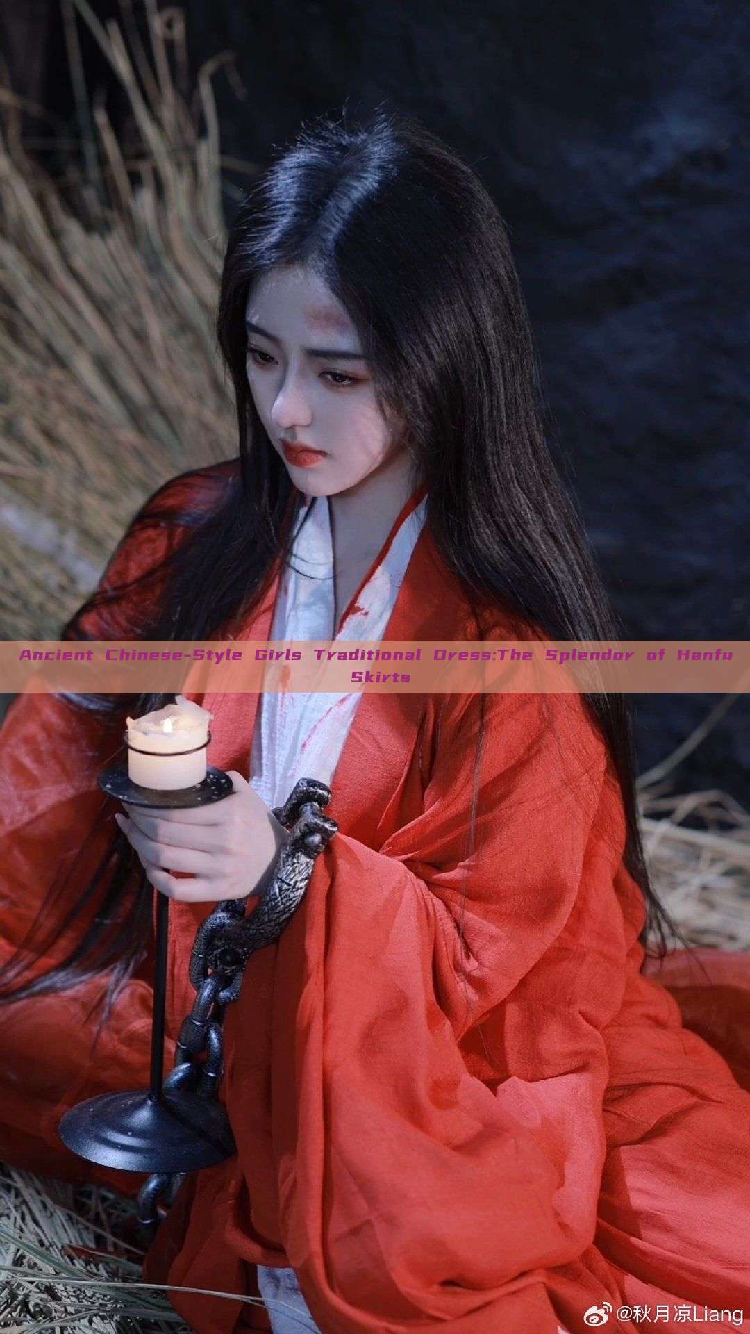 Ancient Chinese-Style Girls Traditional Dress:The Splendor of Hanfu Skirts Ancient Chinese-Style Girls Traditional Dress:The Splendor of Hanfu Skirts