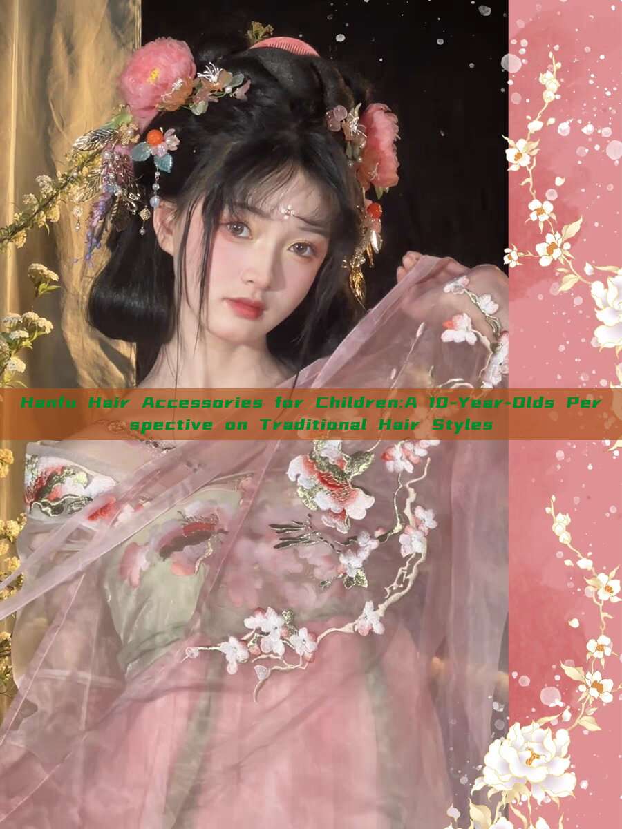 Hanfu Hair Accessories for Children:A 10-Year-Olds Perspective on Traditional Hair Styles Hanfu Hair Accessories for Children:A 10-Year-Olds Perspective on Traditional Hair Styles