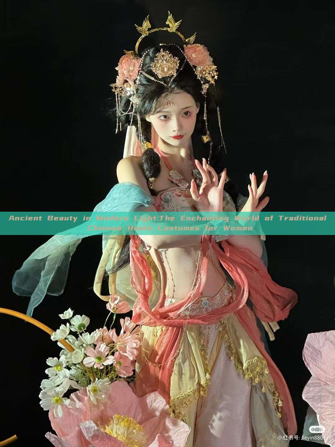 Ancient Beauty in Modern Light:The Enchanting World of Traditional Chinese Hanfu Costumes for Women Ancient Beauty in Modern Light:The Enchanting World of Traditional Chinese Hanfu Costumes for Women