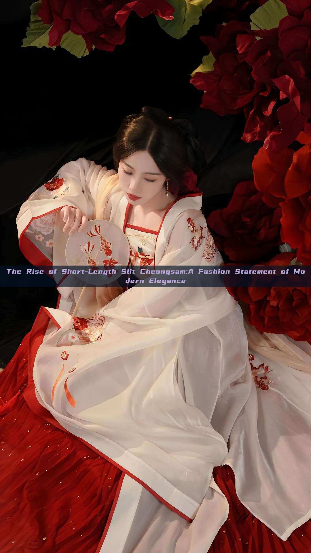 The Rise of Short-Length Slit Cheongsam:A Fashion Statement of Modern Elegance The Rise of Short-Length Slit Cheongsam:A Fashion Statement of Modern Elegance