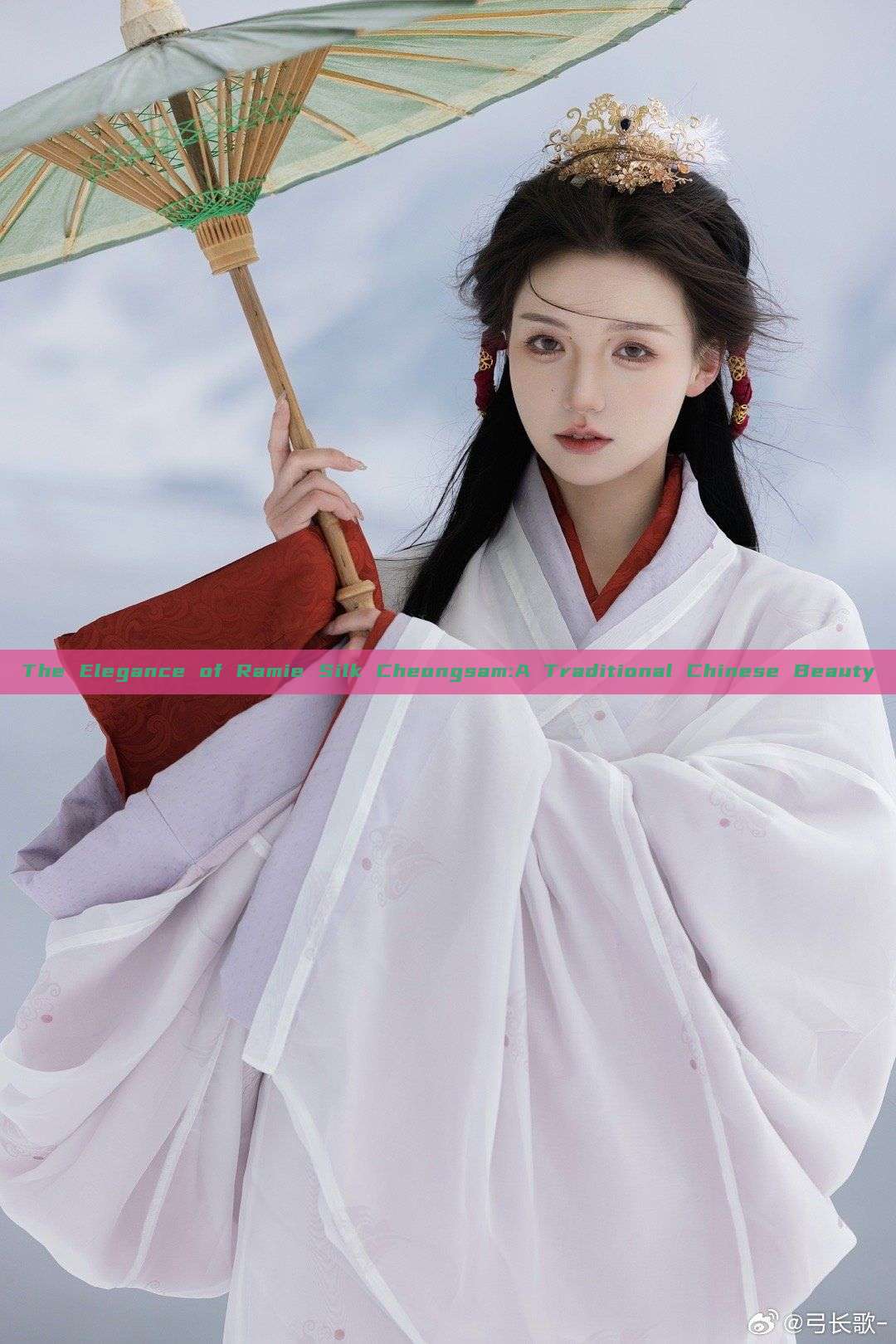 The Elegance of Ramie Silk Cheongsam:A Traditional Chinese Beauty