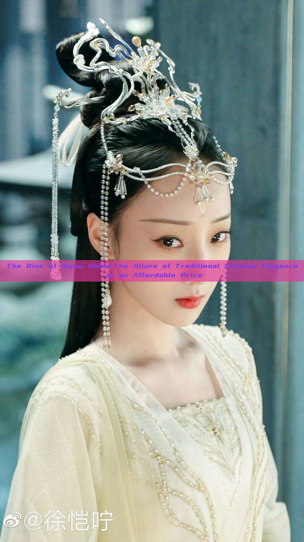 The Rise of Qiyao Hanfu:The Allure of Traditional Chinese Elegance at an Affordable Price The Rise of Qiyao Hanfu:The Allure of Traditional Chinese Elegance at an Affordable Price