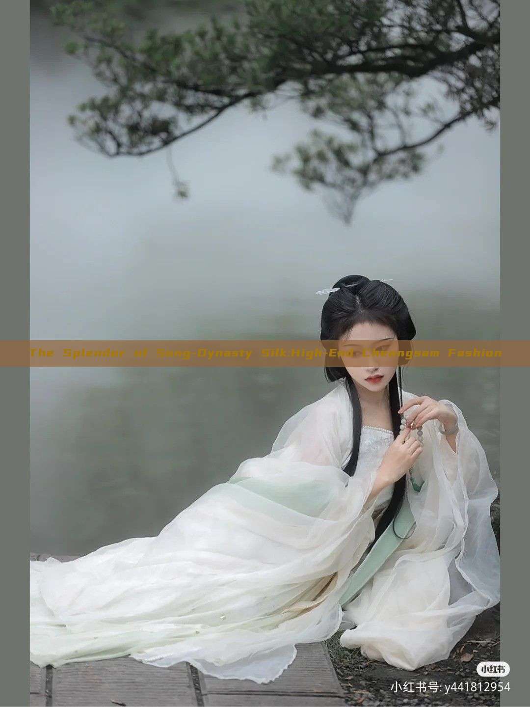 The Splendor of Song-Dynasty Silk:High-End Cheongsam Fashion The Splendor of Song-Dynasty Silk:High-End Cheongsam Fashion