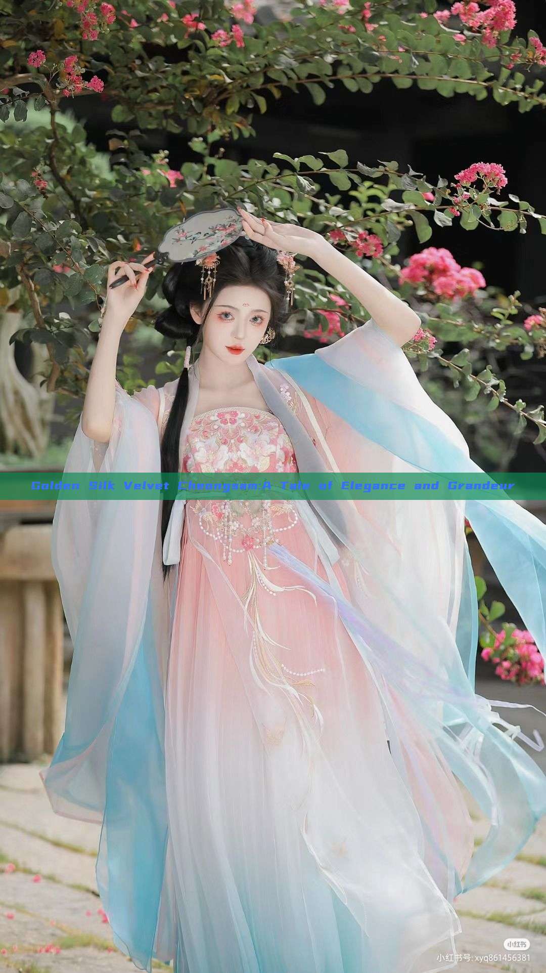 Golden Silk Velvet Cheongsam:A Tale of Elegance and Grandeur Golden Silk Velvet Cheongsam:A Tale of Elegance and Grandeur