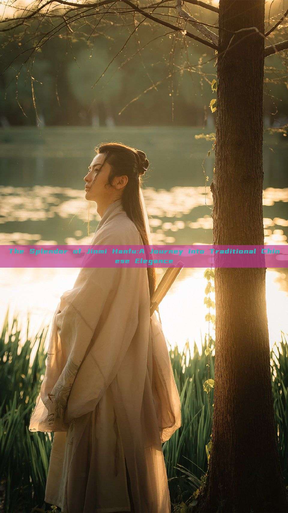 The Splendor of Jinmi Hanfu:A Journey into Traditional Chinese Elegance The Splendor of Jinmi Hanfu:A Journey into Traditional Chinese Elegance