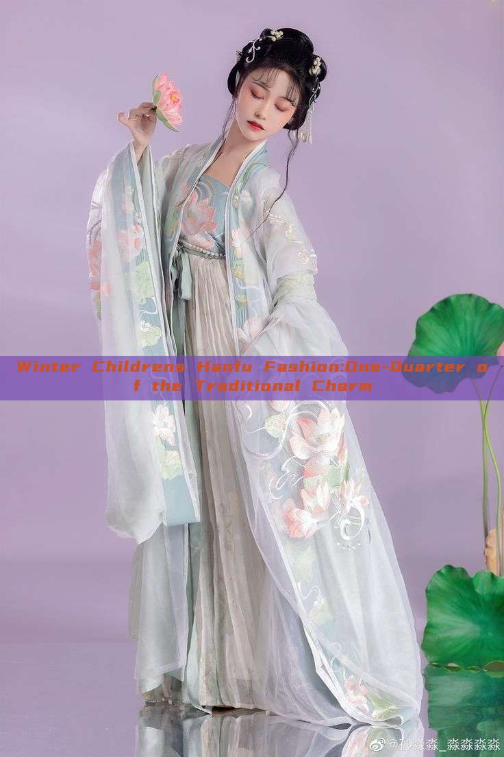 Winter Childrens Hanfu Fashion:One-Quarter of the Traditional Charm Winter Childrens Hanfu Fashion:One-Quarter of the Traditional Charm