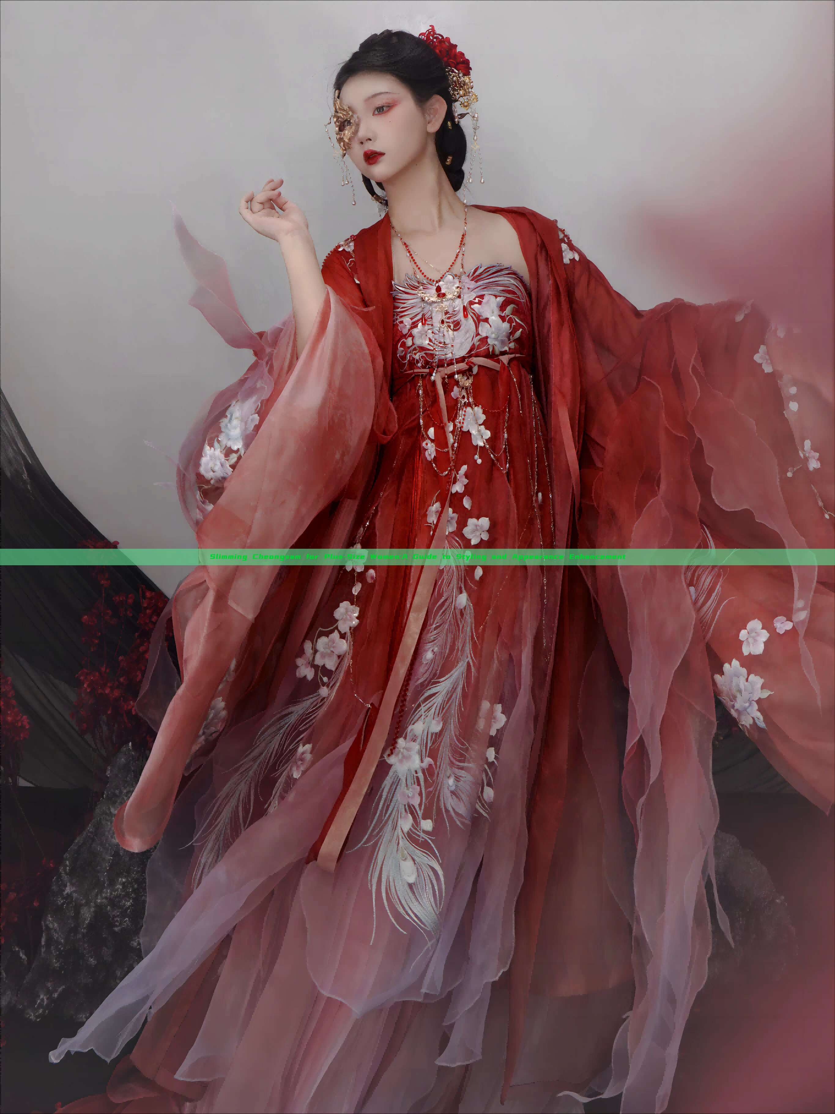 Slimming Cheongsam for Plus-Size Women:A Guide to Styling and Appearance Enhancement Slimming Cheongsam for Plus-Size Women:A Guide to Styling and Appearance Enhancement