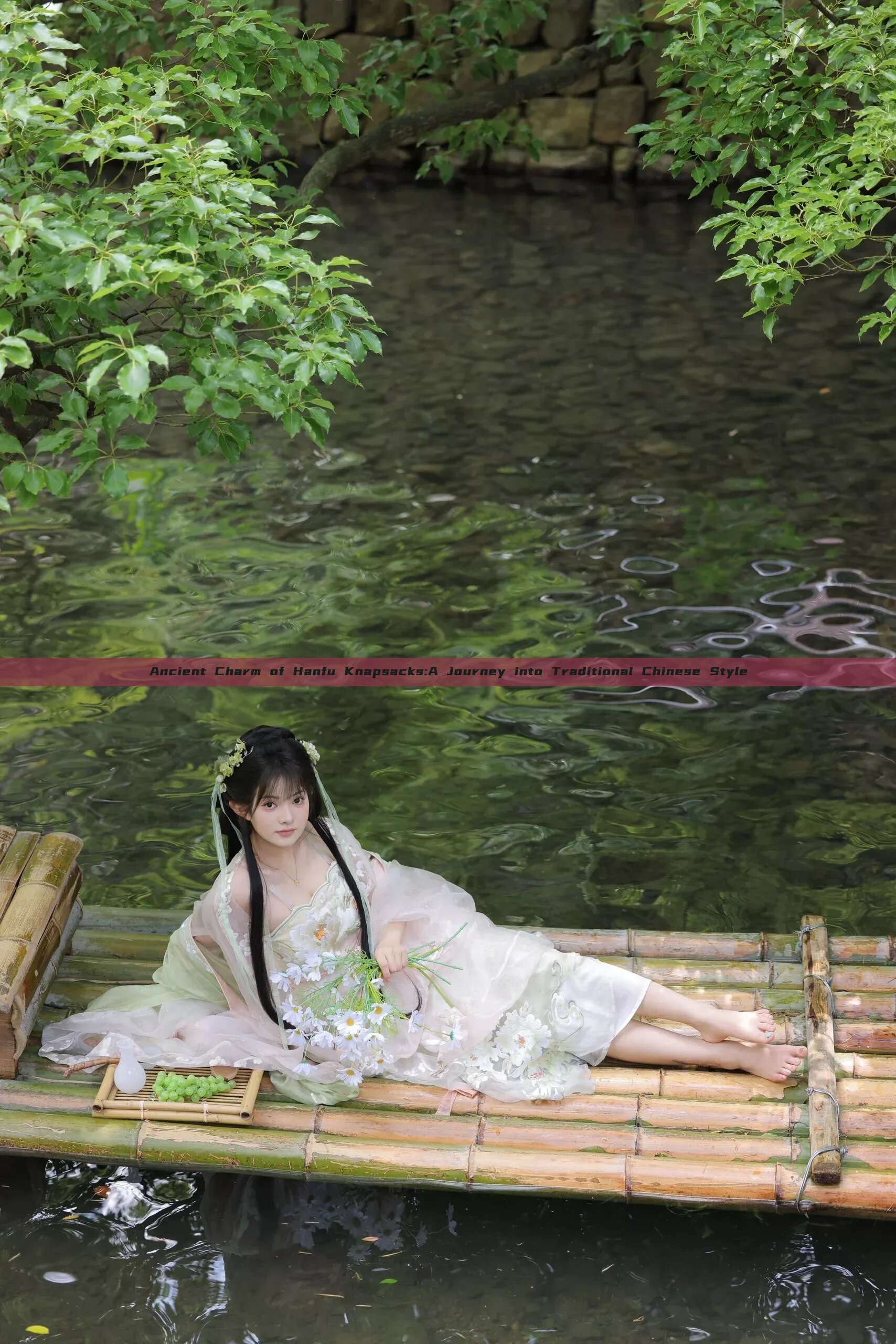 Ancient Charm of Hanfu Knapsacks:A Journey into Traditional Chinese Style Ancient Charm of Hanfu Knapsacks:A Journey into Traditional Chinese Style