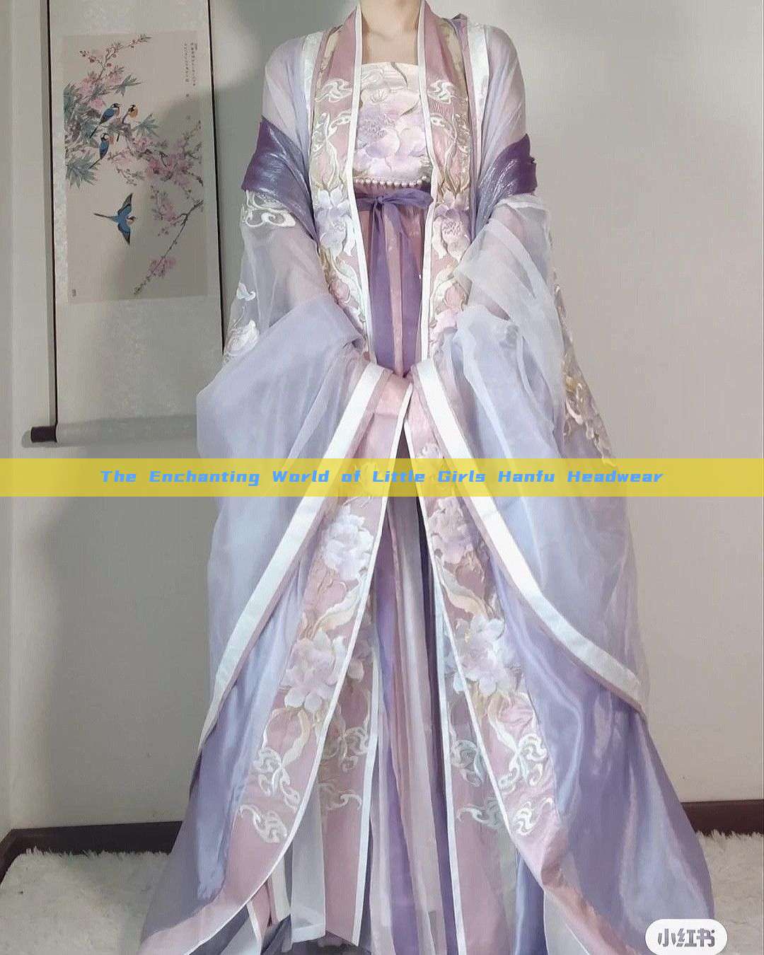 The Enchanting World of Little Girls Hanfu Headwear The Enchanting World of Little Girls Hanfu Headwear