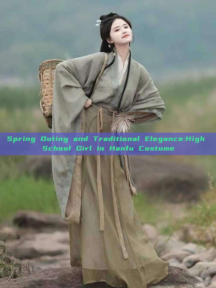 Spring Outing and Traditional Elegance:High School Girl in Hanfu Costume