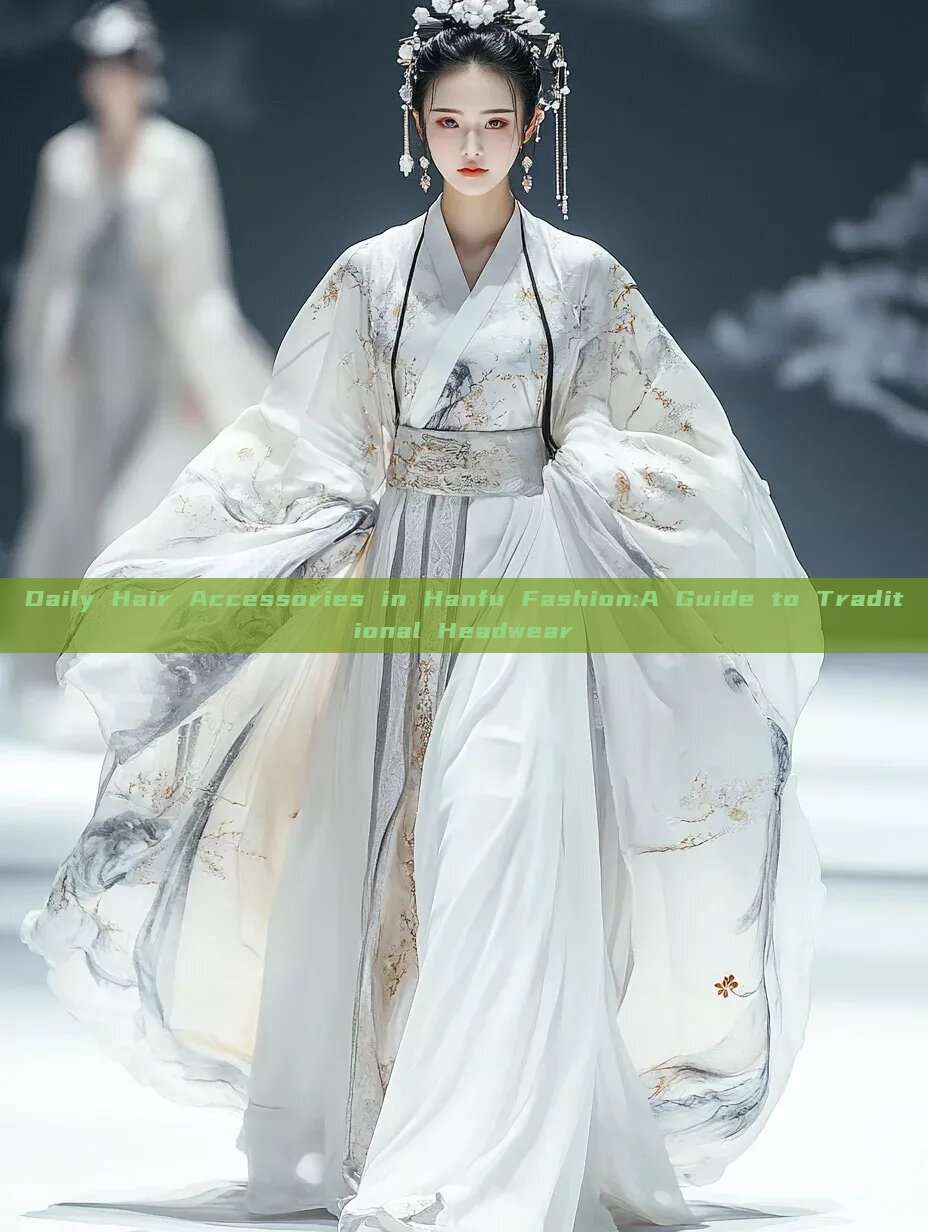 Daily Hair Accessories in Hanfu Fashion:A Guide to Traditional Headwear Daily Hair Accessories in Hanfu Fashion:A Guide to Traditional Headwear