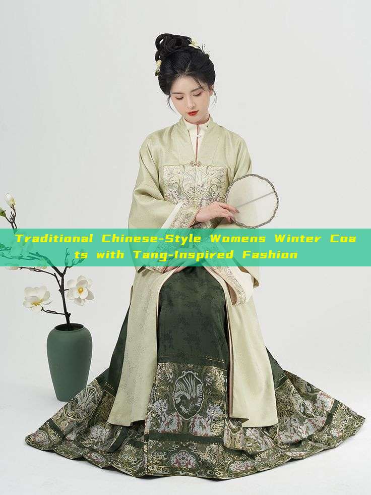 Traditional Chinese-Style Womens Winter Coats with Tang-Inspired Fashion Traditional Chinese-Style Womens Winter Coats with Tang-Inspired Fashion
