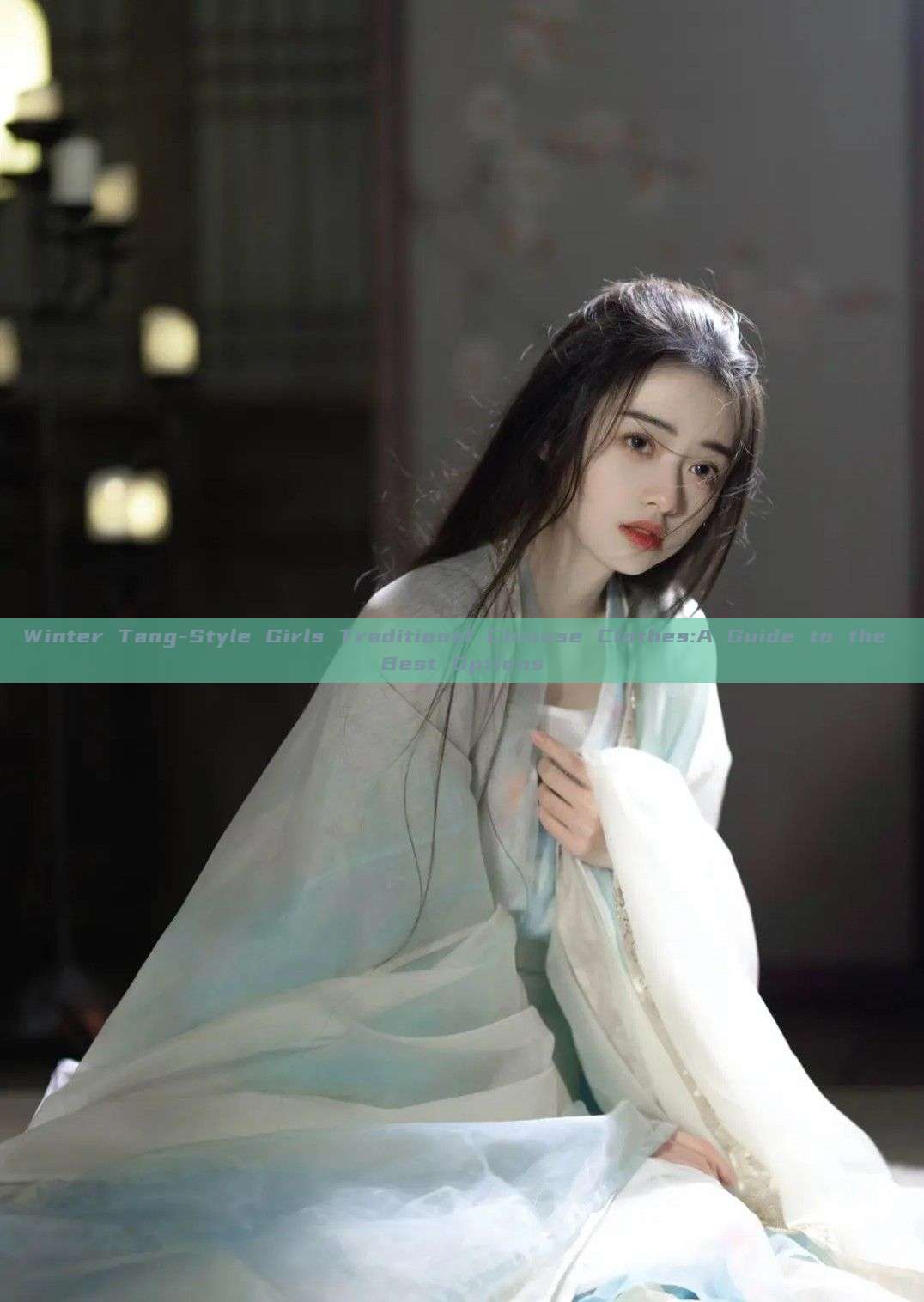 Winter Tang-Style Girls Traditional Chinese Clothes:A Guide to the Best Options Winter Tang-Style Girls Traditional Chinese Clothes:A Guide to the Best Options