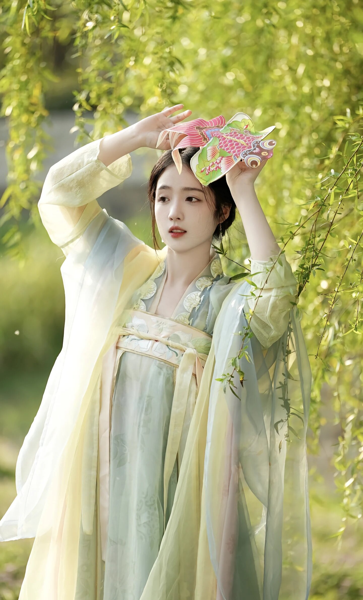 Chinese-Style Princess Dress for Little Girls:The Charm of Traditional Hanfu Fashion Chinese-Style Princess Dress for Little Girls:The Charm of Traditional Hanfu Fashion